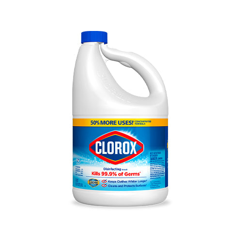 Wholesale Clorox Disinfecting Bleach 24oz- Bulk