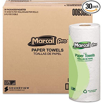 Wholesale Marcal Paper Towel Roll- Bulk