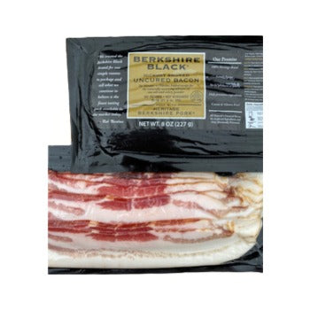 Wholesale Nicolosi 14/18 Hickory Smoked Bacon 1lb- Bulk