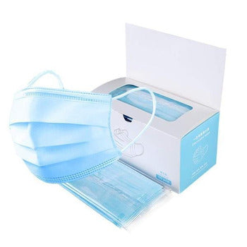 Wholesale Karat 3 Ply Ppe Face Mask- Bulk