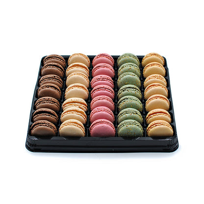 Wholesale Le Chic Patissier Original Macarons 35count- Bulk