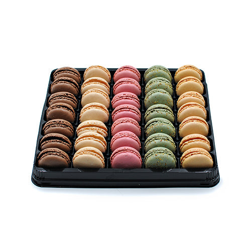 Wholesale Le Chic Patissier Original Macarons 35count- Bulk