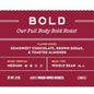 Wholesale Vassilaros & Sons Bold Ground Coffee- Bulk