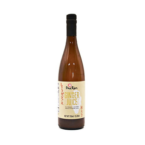 Wholesale Pac Rim Ginger Juice- Bulk