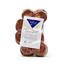 Wholesale Lestelle Pre-Sliced Hot Sopressata 5lb- Bulk
