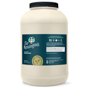 Wholesale Sir Kensington's Vegan Mayonnaise 1gal- Bulk