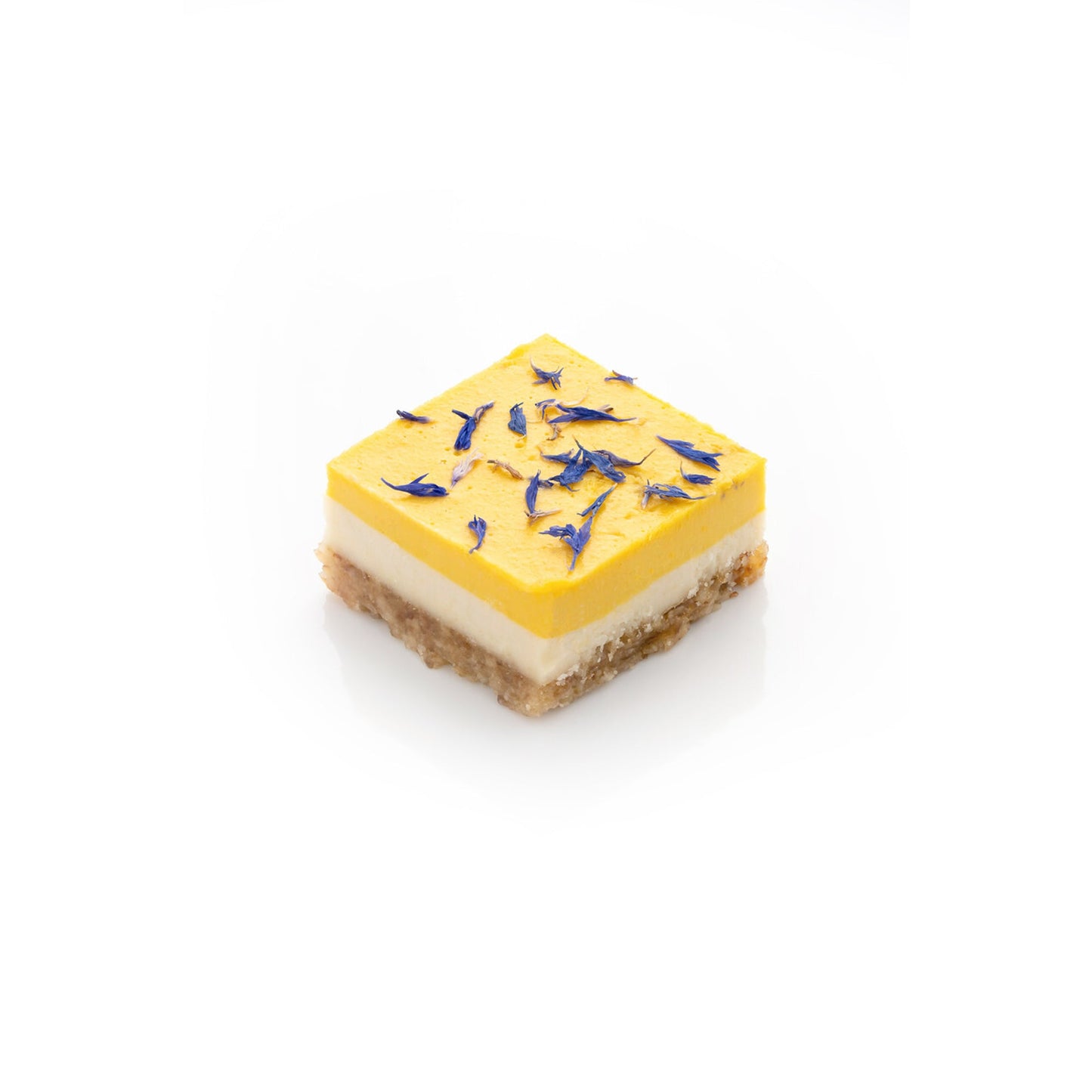 Wholesale Nats Mango Lime Petit Four Cakes- Bulk