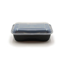 Wholesale Pactiv Black Bottom Clear Top Container- Bulk