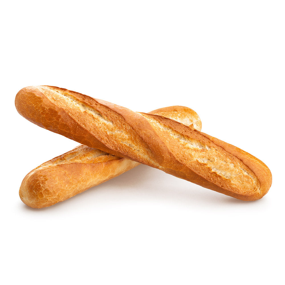 Wholesale Bridor Artisan White Bread Baguette 13.2oz- Bulk