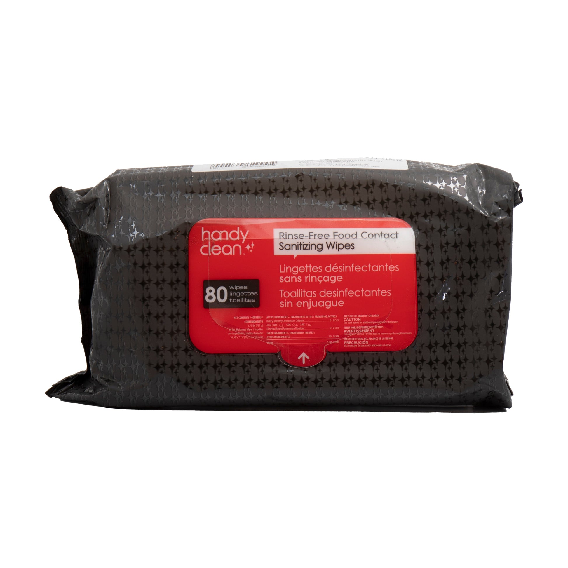 Wholesale Diamond Wipes Handy Clean Sanitizing Wipes- Bulk