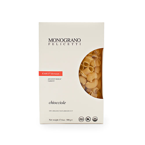 Wholesale Monograno Felicetti Monograno Kamut Chiocciole Box 17.64oz- Bulk