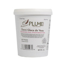 Wholesale Plume Kitchen Veal Demi Glace Gluten Free 2lb- Bulk
