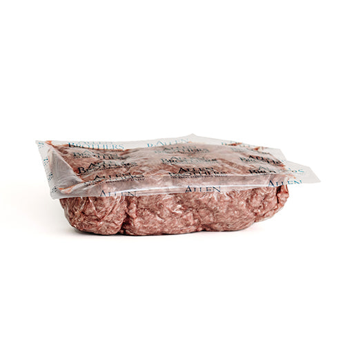 Wholesale Dix Farms 80/20 Ground Beef 5lb- Bulk