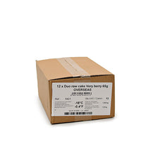 Wholesale Nats Raw Vegan Very Berry Duo Cake- Bulk