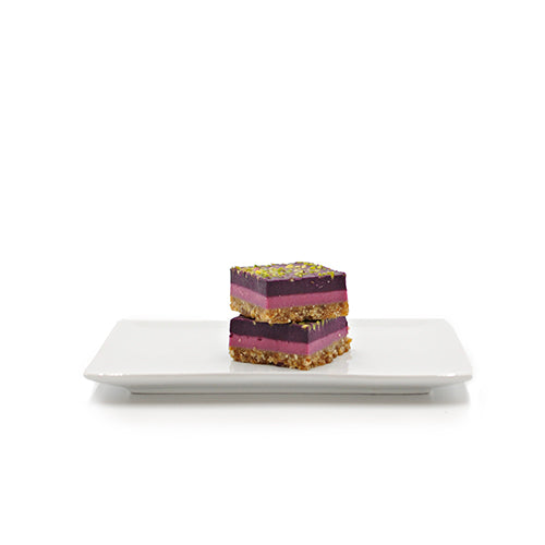 Wholesale Nats Raw Vegan Very Berry Duo Cake- Bulk