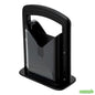 Wholesale Restaurantware Met Lux Black Stainless Steel Commercial Bagel Slicer- Bulk