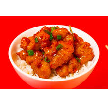 Wholesale Wow Bao Orange Chicken Topping 3lb- Bulk