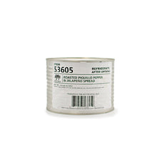 Wholesale Divina Roasted Piquillo Pepper & Jalapeno Spread 4.8lb- Bulk