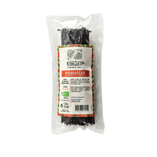 Wholesale Norohy Madagascar Vanilla Beans 4.5oz- Bulk