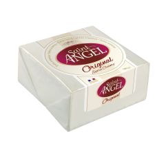 Wholesale Fromager d’ Affinois Saint Angel Triple Crème 1.7 Lb- Bulk