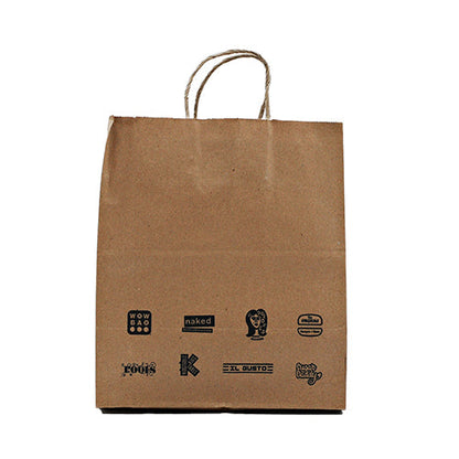 Wholesale ZT Packaging Spin The Eat Side Small Bag 250count- Bulk