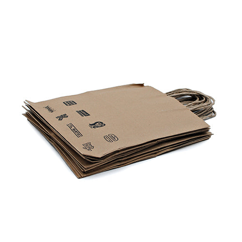 Wholesale ZT Packaging Spin The Eat Side Small Bag 250count- Bulk