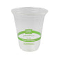 Wholesale World Centric Clear Plastic Cup 12 Oz- Bulk