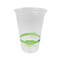 Wholesale World Centric Clear Plastic Cold Cup 16 Oz- Bulk