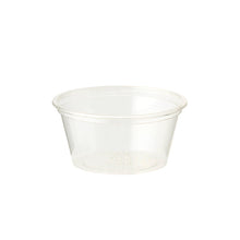 Wholesale Jovials Lid Clr Pla Souffle Cup 2 Oz- Bulk