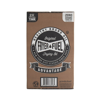 Wholesale Healthy Brand Extended Life Frying Oil 35lb- Bulk