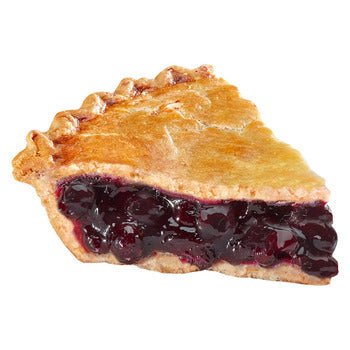 Wholesale David's Cookies Unbaked Blueberry Pie- Bulk