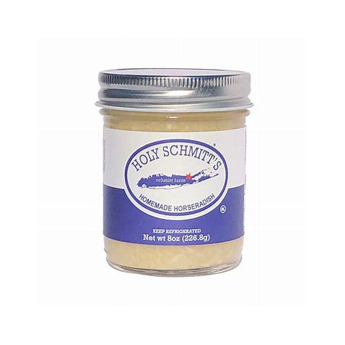 Wholesale Holy Schmitt's Horseradish 8oz- Bulk