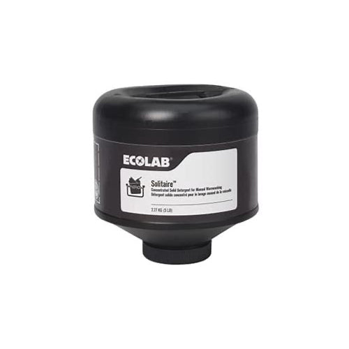 Wholesale Ecolab Solitaire Detergent 5lb- Bulk