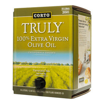 Wholesale Corto Truly Olive Oil- Bulk