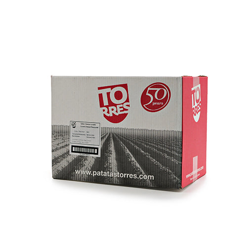 Wholesale Torres Cured Cheese Flavored Chips- Bulk