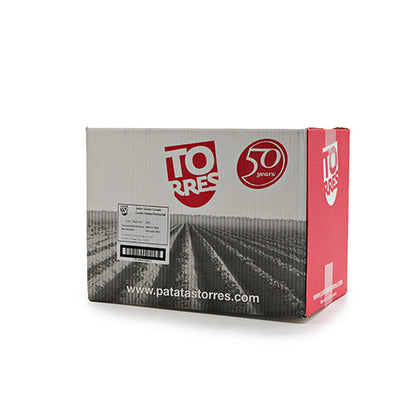Wholesale Torres Cured Cheese Flavored Chips- Bulk