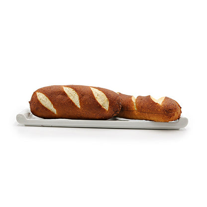 Wholesale Prop & Peller Hoagie Pretzel Bun 6.5 Inch 3.7oz- Bulk