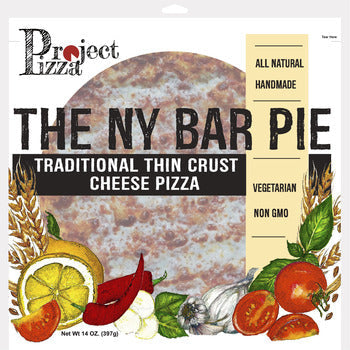 Wholesale Project Pizza Ny Bar Pie Pizza- Bulk