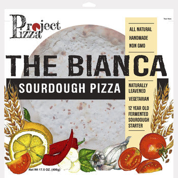 Wholesale Project Pizza Pizza Bianca- Bulk