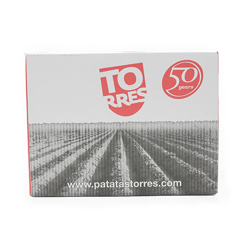 Wholesale Torres Torres De La Vera Hot Smoked Paprika Potato Chips- Bulk