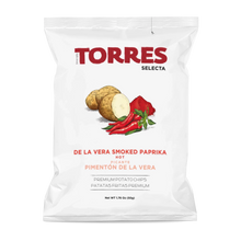 Wholesale Torres Hot Smoked Paprika Chips 1.76oz- Bulk