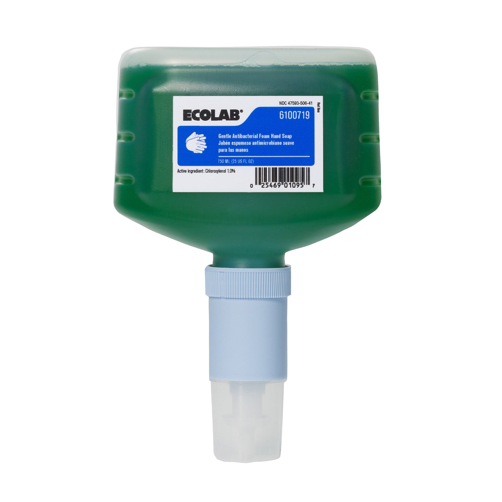 Wholesale Ecolab Gentle Ab Foam Handsoap- Bulk