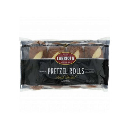 Wholesale Labriola Pretzel Breadsticks- Bulk