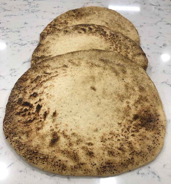 Wholesale Project Pizza 12" Sourdough Pizza Crust- Bulk