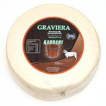 Wholesale Sirob Graviera 45lb- Bulk