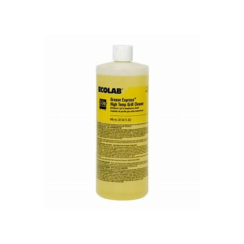 Wholesale Ecolab High Temp Grill Cleaner 32oz- Bulk