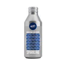 Wholesale Open Water Sparkling Aluminum Bottled Water 16oz- Bulk