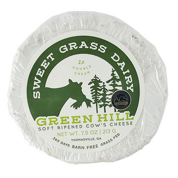 Wholesale Sweet Grass Dairy Green Hill 7.5oz- Bulk