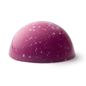 Wholesale Muttenberg Mise En Place Creme Brulee Raspberry Mousse 3oz- Bulk