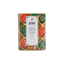 Wholesale Zoe Extra Virgin Olive Oil 3lt- Bulk